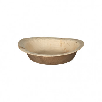 Ramequin rond en palmier 150 mL