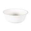 Bol en fibres végétales 950 mL pour repas écologique