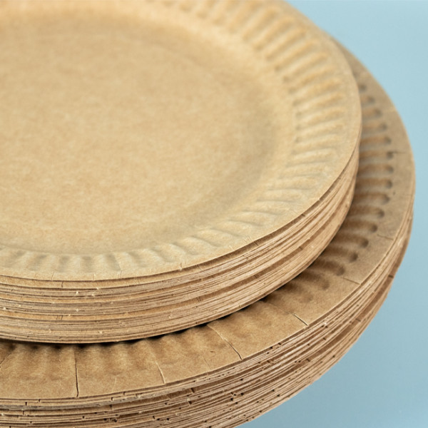 assiette jetable pas chère