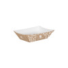 Barquette personnalisée en carton 480 g - Impression jusqu'à 4 couleurs