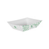 Barquette personnalisée en carton 1200 g - Impression jusqu'à 4 couleurs