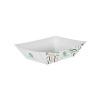 Barquette personnalisée en carton 1200 g - Impression jusqu'à 4 couleurs