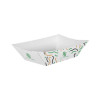 Barquette personnalisée en carton 1440 g - Impression jusqu'à 4 couleurs