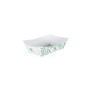 Barquette personnalisée en carton 130 mL - Impression jusqu'à 4 couleurs