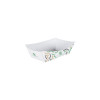 Barquette personnalisée en carton 130 mL - Impression jusqu'à 4 couleurs