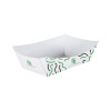 Barquette personnalisée en carton 950 mL - Impression jusqu'à 4 couleurs
