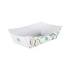 Barquette personnalisée en carton 950 mL - Impression jusqu'à 4 couleurs