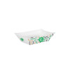 Barquette personnalisée en carton 480 g - Impression jusqu'à 4 couleurs