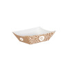 Barquette personnalisée en carton 960 g - Impression jusqu'à 4 couleurs