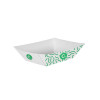 Barquette personnalisée en carton 1200 g - Impression jusqu'à 4 couleurs