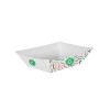 Barquette personnalisée en carton 1200 g - Impression jusqu'à 4 couleurs