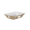 Barquette personnalisée en carton 1200 g - Impression jusqu'à 4 couleurs