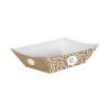 Barquette personnalisée en carton 1440 g - Impression jusqu'à 4 couleurs