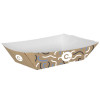 Barquette personnalisée en carton 2400 g - Impression jusqu'à 4 couleurs