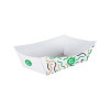 Barquette personnalisée en carton 900 mL - Impression jusqu'à 4 couleurs