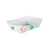Barquette personnalisée en carton 900 mL - Impression jusqu'à 4 couleurs