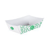 Barquette personnalisée en carton 950 mL - Impression jusqu'à 4 couleurs