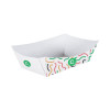 Barquette personnalisée en carton 950 mL - Impression jusqu'à 4 couleurs