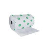 Papier thermoscellable personnalisé en bobine blanche de 6 kg largeur 30 cm - Impression jusqu'à 4 couleurs