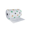 Papier thermoscellable personnalisé en bobine blanche de 6 kg largeur 30 cm - Impression jusqu'à 4 couleurs