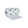 Papier thermoscellable personnalisé en bobine blanche de 6 kg largeur 35 cm - Impression jusqu'à 4 couleurs