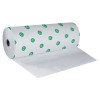 Papier thermoscellable personnalisé en bobine blanche de 10 kg largeur 60 cm - Impression jusqu'à 4 couleurs
