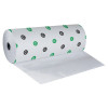 Papier thermoscellable personnalisé en bobine blanche de 10 kg largeur 60 cm - Impression jusqu'à 4 couleurs