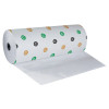Papier thermoscellable personnalisé en bobine blanche de 10 kg largeur 60 cm - Impression jusqu'à 4 couleurs