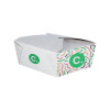 Boîte rectangulaire personnalisée en carton 1400 mL - Impression jusqu'à 4 couleurs
