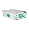Boîte rectangulaire personnalisée en carton 2000 mL - Impression jusqu'à 4 couleurs