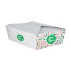 Boîte rectangulaire personnalisée en carton 2000 mL - Impression jusqu'à 4 couleurs