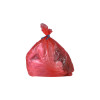 sacs poubelle hydrosoluble rouge professionnels