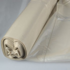 Sac-poubelle 50 L transparent standard avec lien à nouer