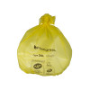 Sacs-poubelle jaune 50 L pour déchets recyclables