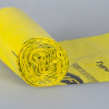 Fournisseur sac-poubelle jaune 50 L à déchets recyclables