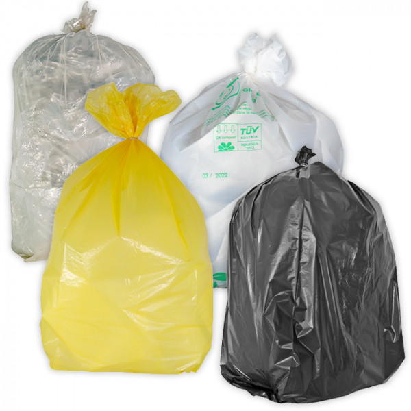 Sacs-poubelle 110 L