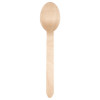 Cuillère en bois 16 cm