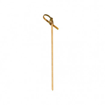 Pique ruban en bambou 10,5 cm