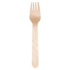 Fourchette en bois 16 cm