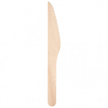 Couteau en bois 16 cm