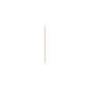 Cure-dents en bois 6,5 cm - Couverts en bois