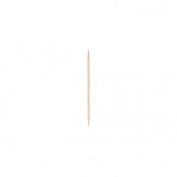 Cure-dents en bois 6,5 cm