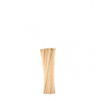Pique à brochette en bambou 15 cm