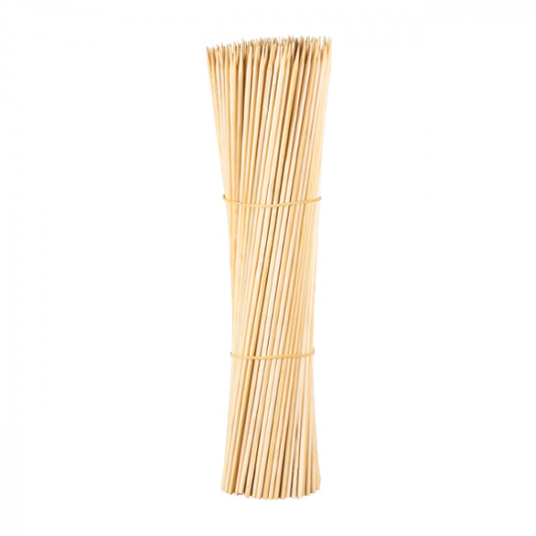 Pique à brochette en bambou 30 cm - Couverts en bois