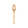 Petite cuillère en bois 11 cm