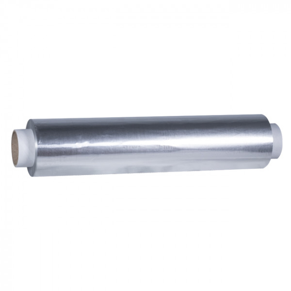 Papier alu grand rouleau pour les cuisines professionnelles