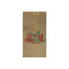Sachet fruits et légumes en papier kraft 500 g 14 + 9 x 28 cm