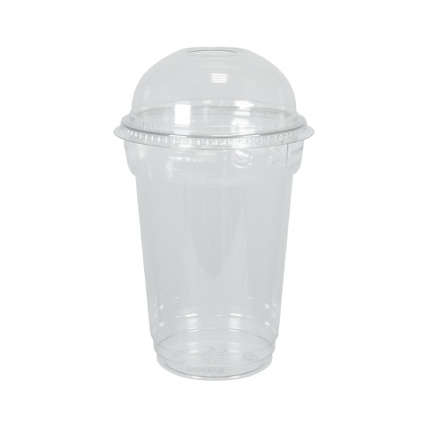 shaker en plastique 53 cl avec couvercle