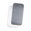 Couvercle pour barquette aluminium 900 mL