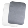 Couvercle pour barquette aluminium 2000 mL